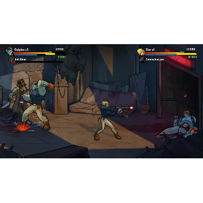 MAYHEM BRAWLER XBOX ONE/X|S КЛЮЧ - irongamers.ru