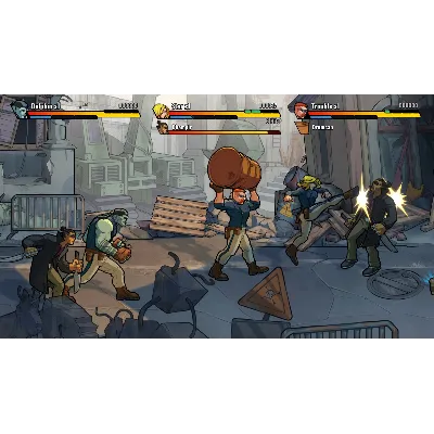 MAYHEM BRAWLER XBOX ONE/X|S КЛЮЧ - irongamers.ru