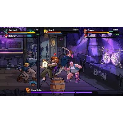 MAYHEM BRAWLER XBOX ONE/X|S КЛЮЧ - irongamers.ru