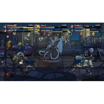 MAYHEM BRAWLER XBOX ONE/X|S КЛЮЧ - irongamers.ru