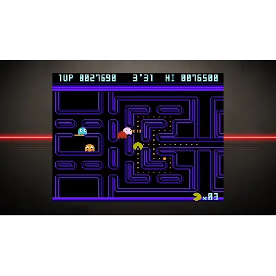 NAMCO MUSEUM ARCHIVES VOL 1 XBOX ONE/X|S КЛЮЧ - irongamers.ru