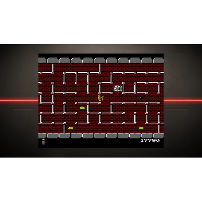 NAMCO MUSEUM ARCHIVES VOL 1 XBOX ONE/X|S КЛЮЧ - irongamers.ru