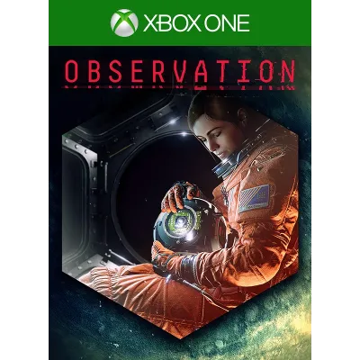 OBSERVATION XBOX ONE/X|S+ПК КЛЮЧ - irongamers.ru