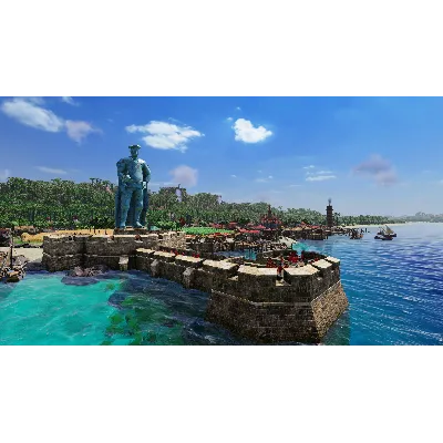 PORT ROYALE 4 - EXTENDED EDITION XBOX ONE/X|S КЛЮЧ - irongamers.ru