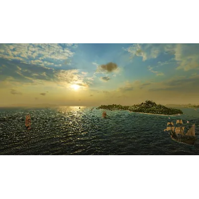 PORT ROYALE 4 - EXTENDED EDITION XBOX ONE/X|S КЛЮЧ - irongamers.ru