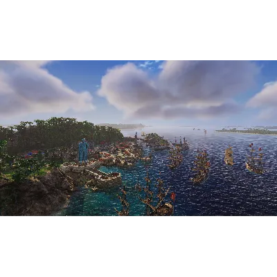 PORT ROYALE 4 - EXTENDED EDITION XBOX ONE/X|S КЛЮЧ - irongamers.ru