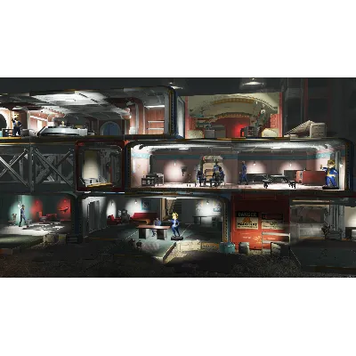 FALLOUT 4: GAME OF THE YEAR EDITION (PC) (PC WIN) код - irongamers.ru