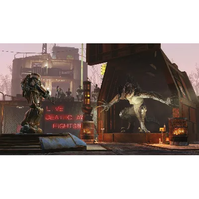 FALLOUT 4: GAME OF THE YEAR EDITION (PC) (PC WIN) код - irongamers.ru