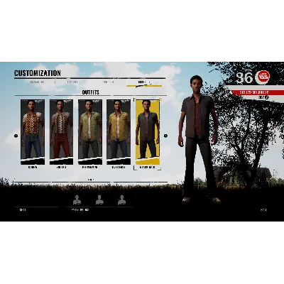 The Texas Chain Saw Massacre - Sonny Outfit Pack 1 DLC - irongamers.ru