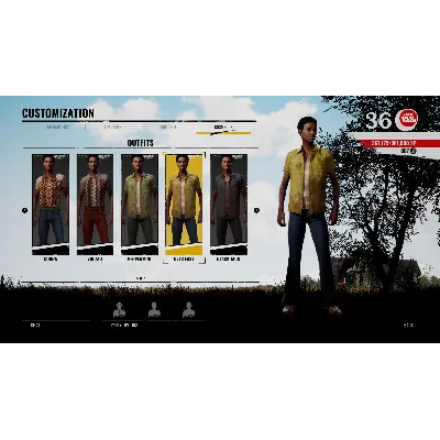The Texas Chain Saw Massacre - Sonny Outfit Pack 1 DLC - irongamers.ru