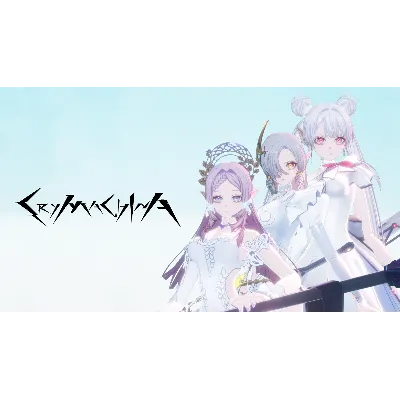 CRYMACHINA - Wedding Dress Set DLC - STEAM GIFT РОССИЯ - irongamers.ru