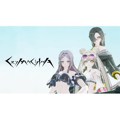 CRYMACHINA - Swimsuits Set DLC - STEAM GIFT РОССИЯ - irongamers.ru