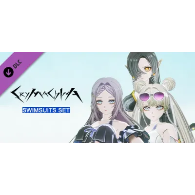 CRYMACHINA - Swimsuits Set DLC - STEAM GIFT РОССИЯ - irongamers.ru