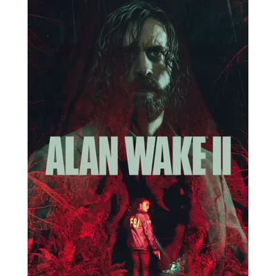 РФ+МИР Alan Wake 2 Deluxe (+Все DLC) Epic Games (PC) - irongamers.ru