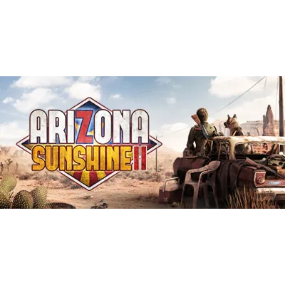 Arizona Sunshine® 2 Deluxe Edition steam gift Россия - irongamers.ru