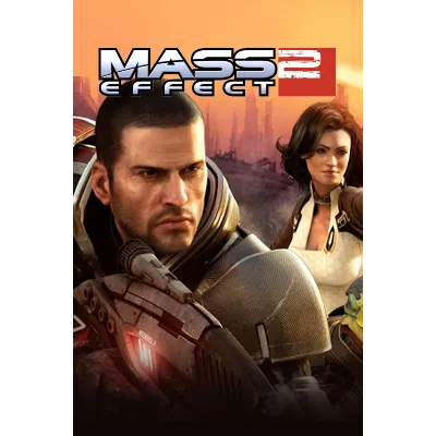 Mass Effect 2 (2010) МИР АВТО - irongamers.ru