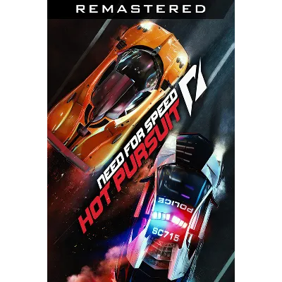 Need for Speed Hot Pursuit Remastered МИР АВТО - irongamers.ru