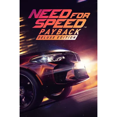 Need for Speed Payback - Deluxe Edition МИР АВТО - irongamers.ru