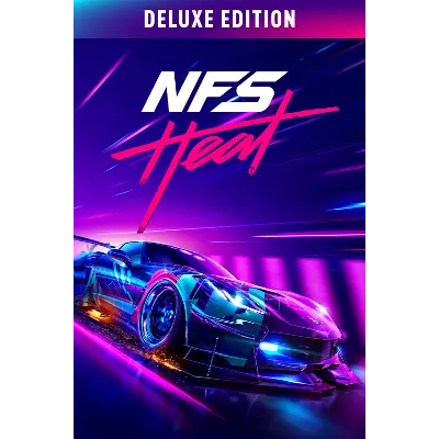 Need for Speed Heat Deluxe Edition МИР АВТО - irongamers.ru