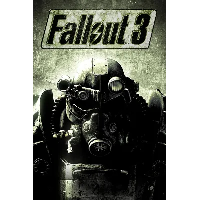 Fallout 3 Game of the Year Edition МИР АВТО - irongamers.ru