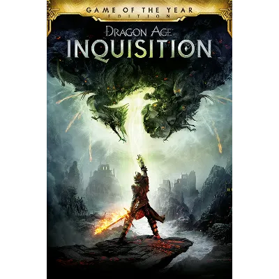 Dragon Age Inquisition – GOTY Edition МИР АВТО - irongamers.ru