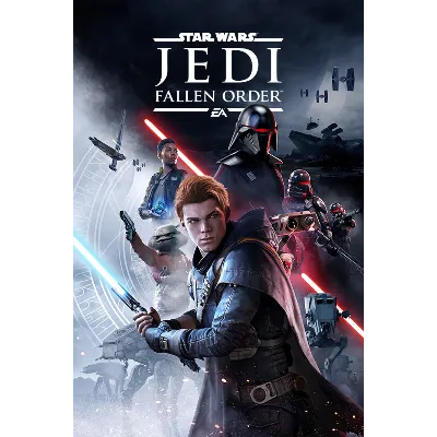 STAR WARS Jedi: Fallen Order МИР АВТО - irongamers.ru