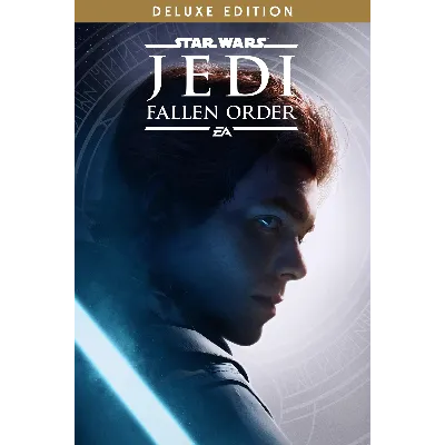 STAR WARS Jedi: Fallen Order Deluxe МИР АВТО - irongamers.ru