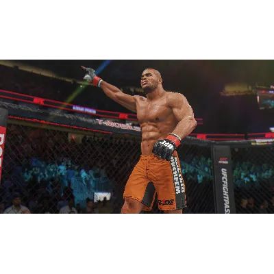 UFC 5 DELUXE EDITION XBOX SERIES X|S АККАУНТ - irongamers.ru