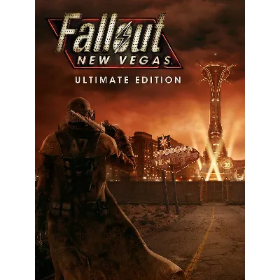 Fallout New Vegas Ultimate ROW МИР АВТО - irongamers.ru
