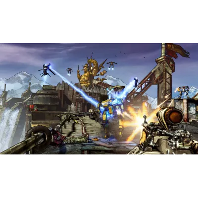 Borderlands 2 Game of the Year GOTY ALL DLC (ROW gift) - irongamers.ru