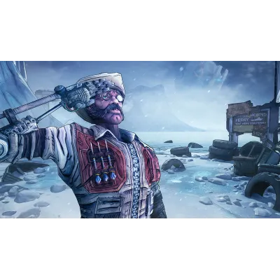 Borderlands 2 Game of the Year GOTY ALL DLC (ROW gift) - irongamers.ru