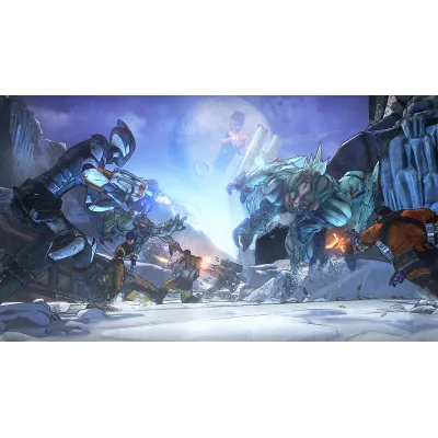 Borderlands 2 Game of the Year GOTY ALL DLC (ROW gift) - irongamers.ru