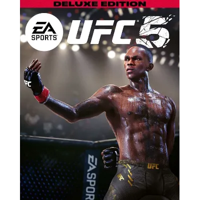 UFC 5 PS5/XBOX ВСЕ ВЕРСИИ - irongamers.ru