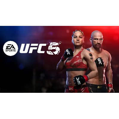 UFC 5 PS5/XBOX ВСЕ ВЕРСИИ - irongamers.ru