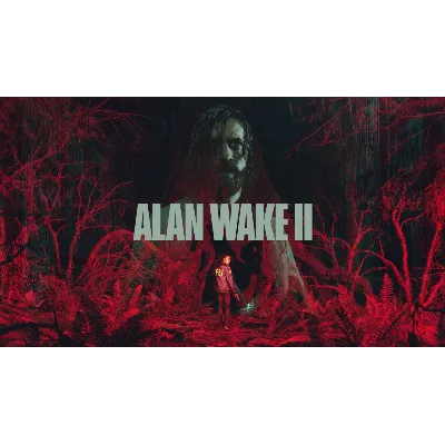 ⭐Alan Wake 2 Deluxe Edition ⭐ БЕЗ ОЧЕРЕДИ - irongamers.ru