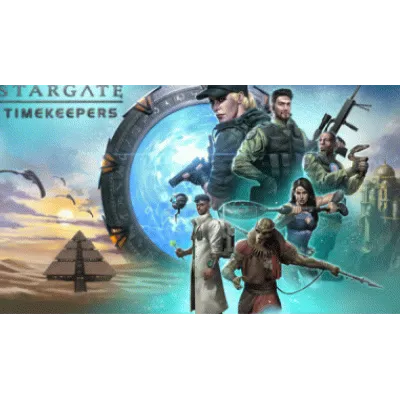 Stargate: Timekeepers АВТОДОСТАВКА STEAM GLOBAL МГНОВЕННО ЛИЦЕНЗИЯ - irongamers.ru