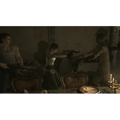 Resident Evil 0 / biohazard 0 HD Remaster +ВЫБОР ИЗДАНИЯ · STEAM RU · АВТО - irongamers.ru