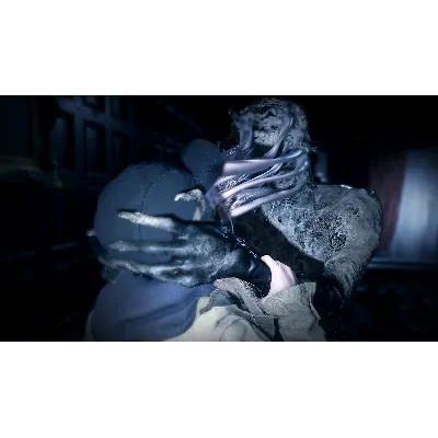Resident Evil Village - Street Wolf Outfit DLC АВТО - irongamers.ru
