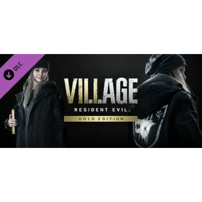Resident Evil Village - Street Wolf Outfit DLC АВТО - irongamers.ru