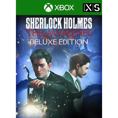 SHERLOCK HOLMES THE AWAKENED – DELUXE EDITION XBOX КОД - irongamers.ru