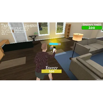 Granny Simulator АВТОДОСТАВКА STEAM GLOBAL МГНОВЕННО ЛИЦЕНЗИЯ - irongamers.ru