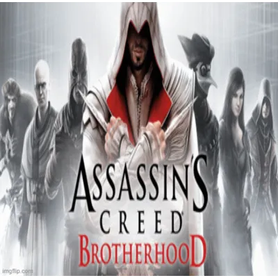 Assassin’s Creed® Brotherhood Steam Gift АВТОДОСТАВКА РОССИЯ + СНГ - irongamers.ru