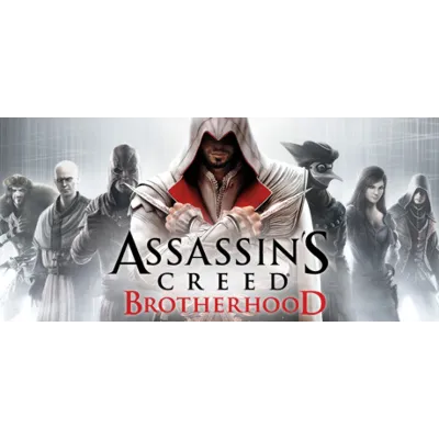 Assassin’s Creed® Brotherhood Steam Gift АВТОДОСТАВКА РОССИЯ + СНГ - irongamers.ru