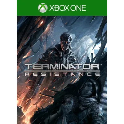 TERMINATOR: RESISTANCE XBOX ONE/X|S КЛЮЧ - irongamers.ru