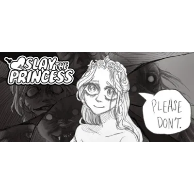 Slay the Princess * STEAM RU АВТО 0% - irongamers.ru