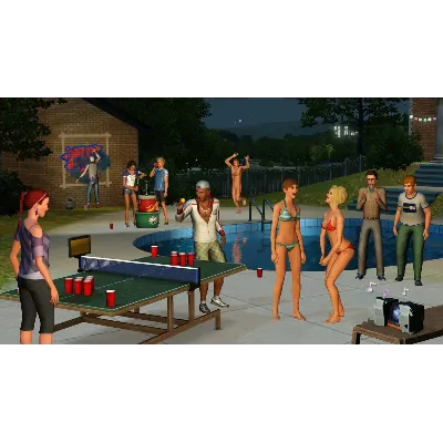 The Sims 3: Студенческая жизнь (University life) Доп - irongamers.ru