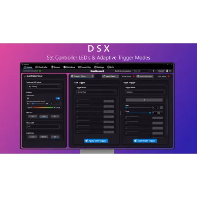 DSX | АВТОДОСТАВКА [Россия Steam Gift] - irongamers.ru