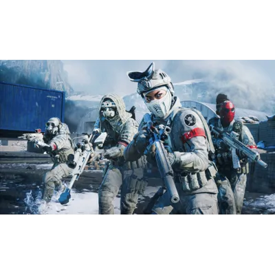 Battlefield 2042 (EA APP КЛЮЧ) РОССИЯ+МИР | ОФИЦИАЛЬНО - irongamers.ru