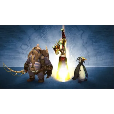 [US] WoW: WotLK (Нордскол) Heroic Upgrade - irongamers.ru