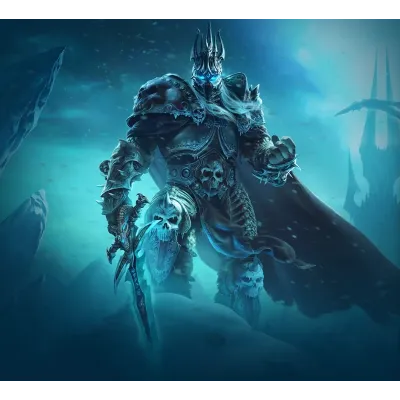 [US] WoW: WotLK (Нордскол) Heroic Upgrade - irongamers.ru